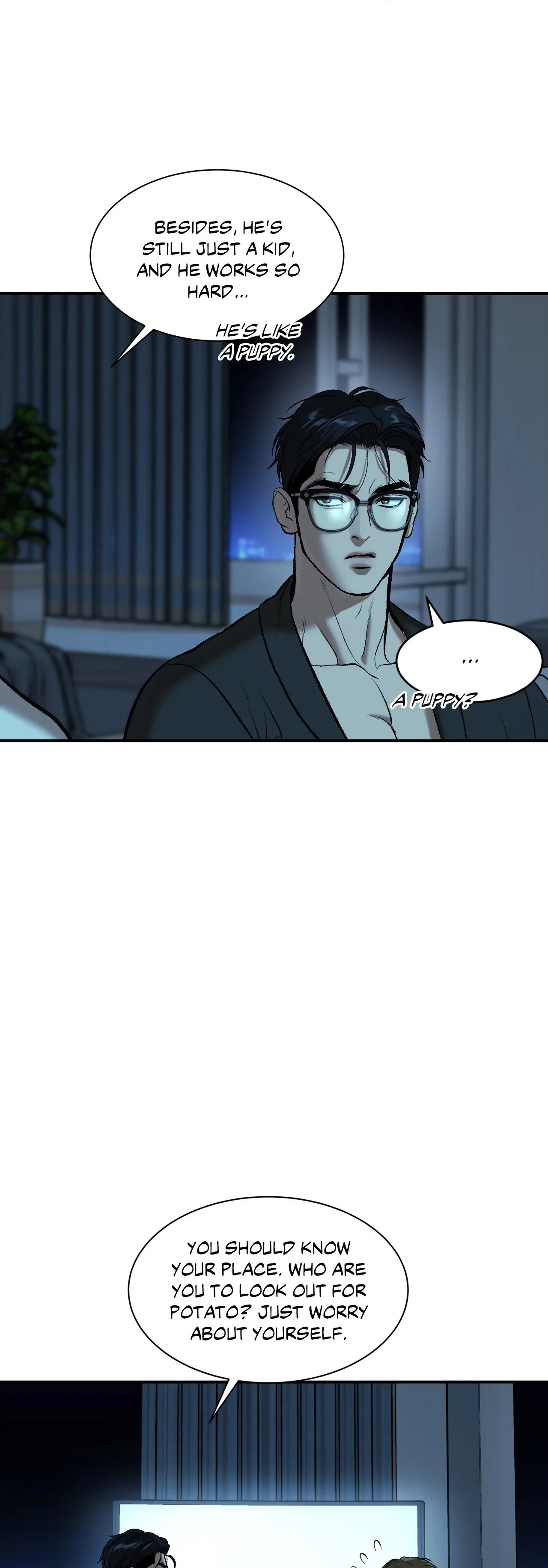 Jinx (Official) - Chapter 29 : Uncensored manhwa