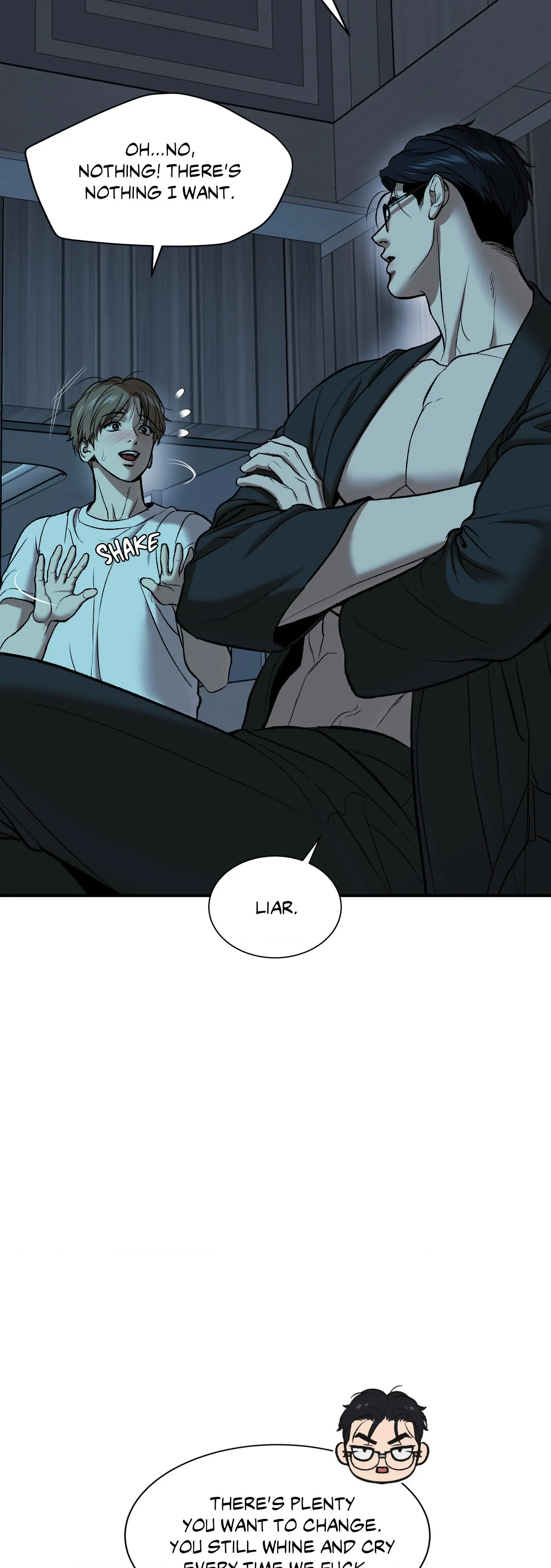 Jinx (Official) - Chapter 29 : Uncensored manhwa