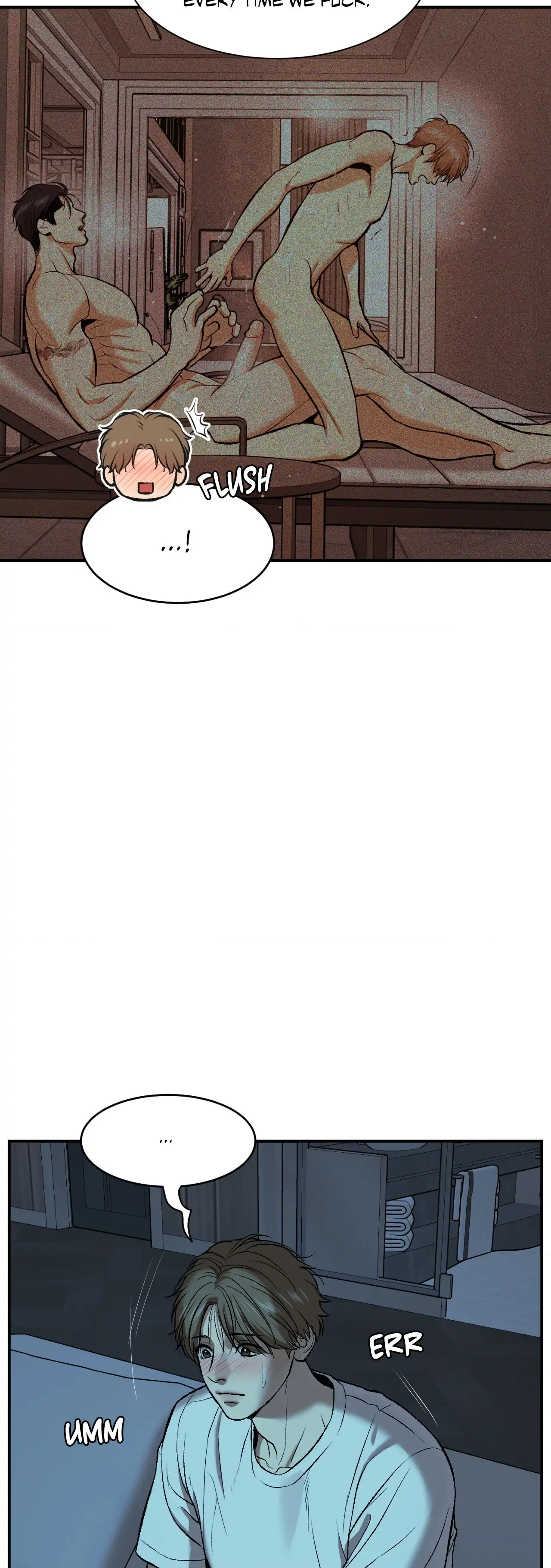 Jinx (Official) - Chapter 29 : Uncensored manhwa