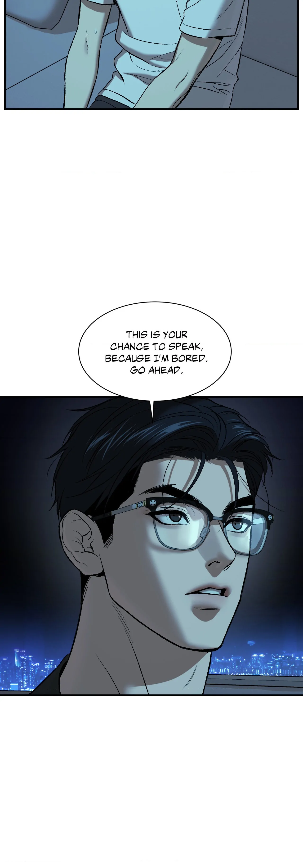 Jinx (Official) - Chapter 29 : Uncensored manhwa