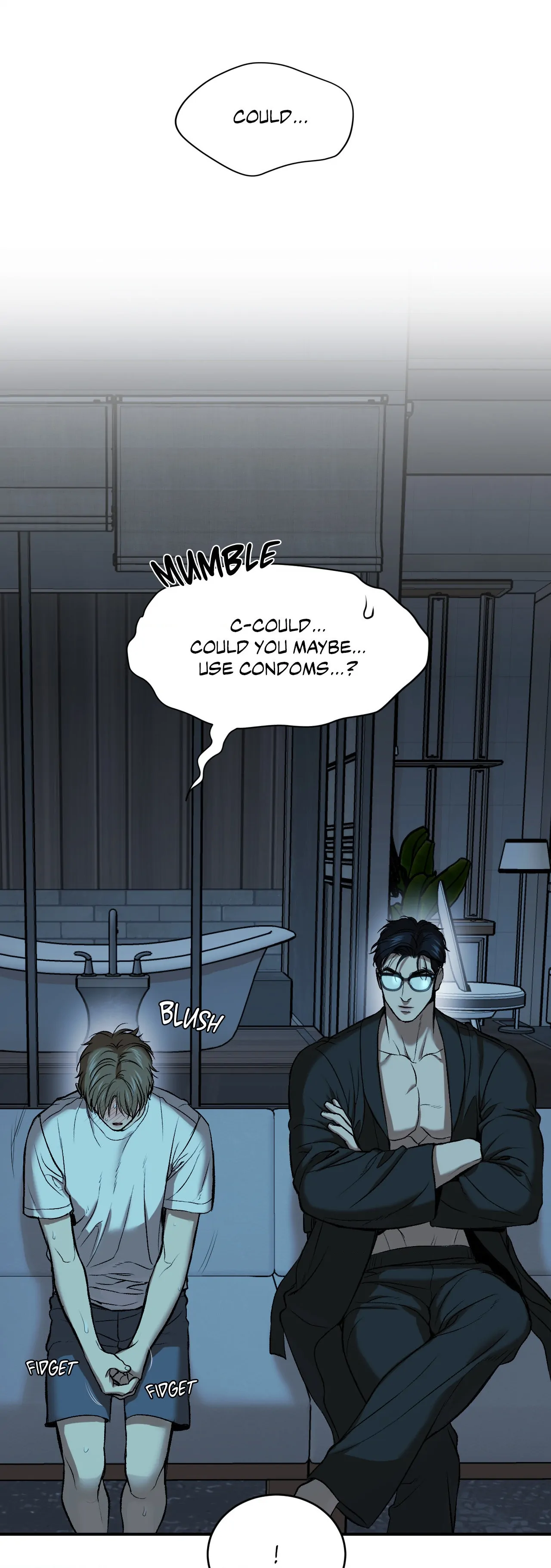 Jinx (Official) - Chapter 29 : Uncensored manhwa
