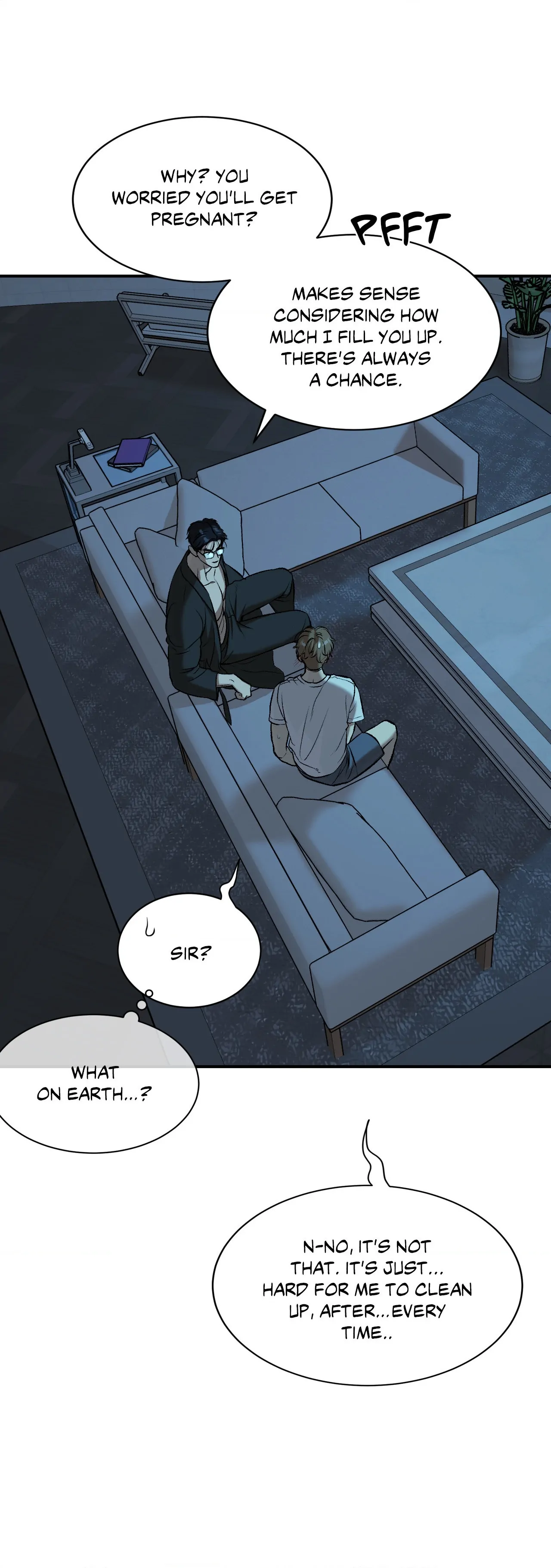 Jinx (Official) - Chapter 29 : Uncensored manhwa