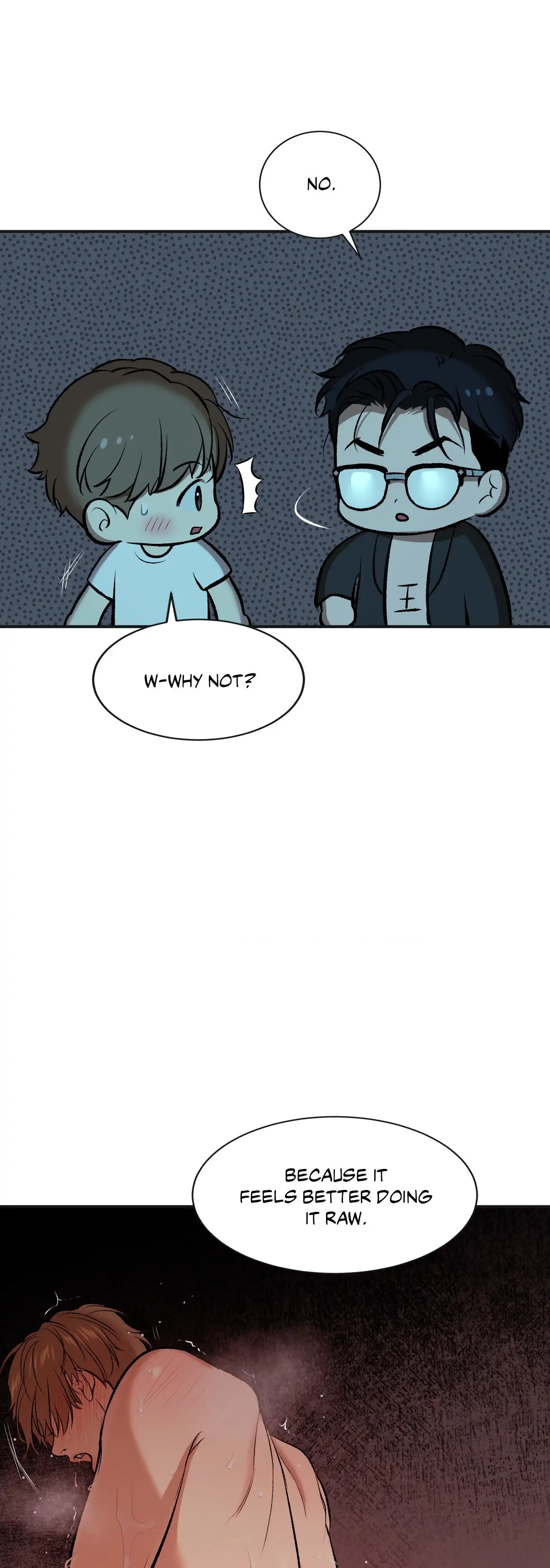 Jinx (Official) - Chapter 29 : Uncensored manhwa