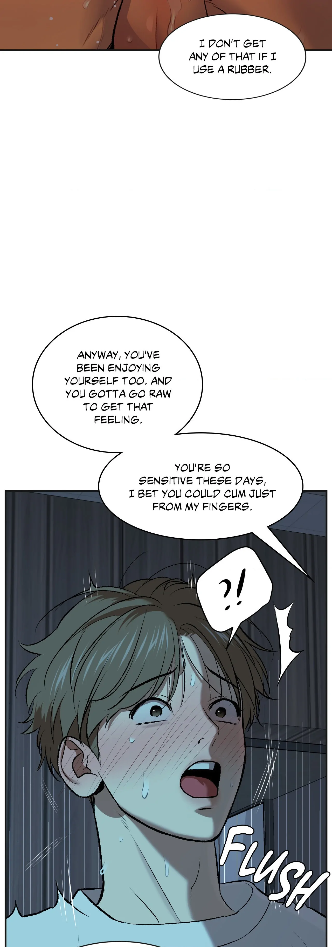 Jinx (Official) - Chapter 29 : Uncensored manhwa