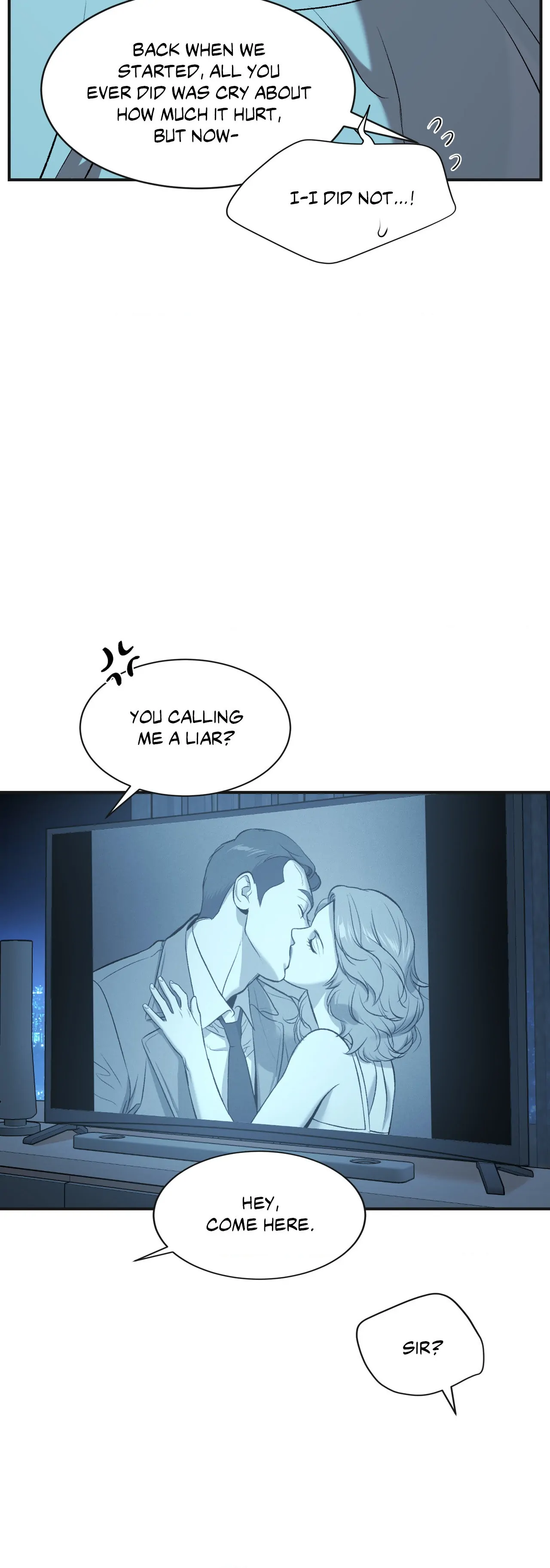 Jinx (Official) - Chapter 29 : Uncensored manhwa