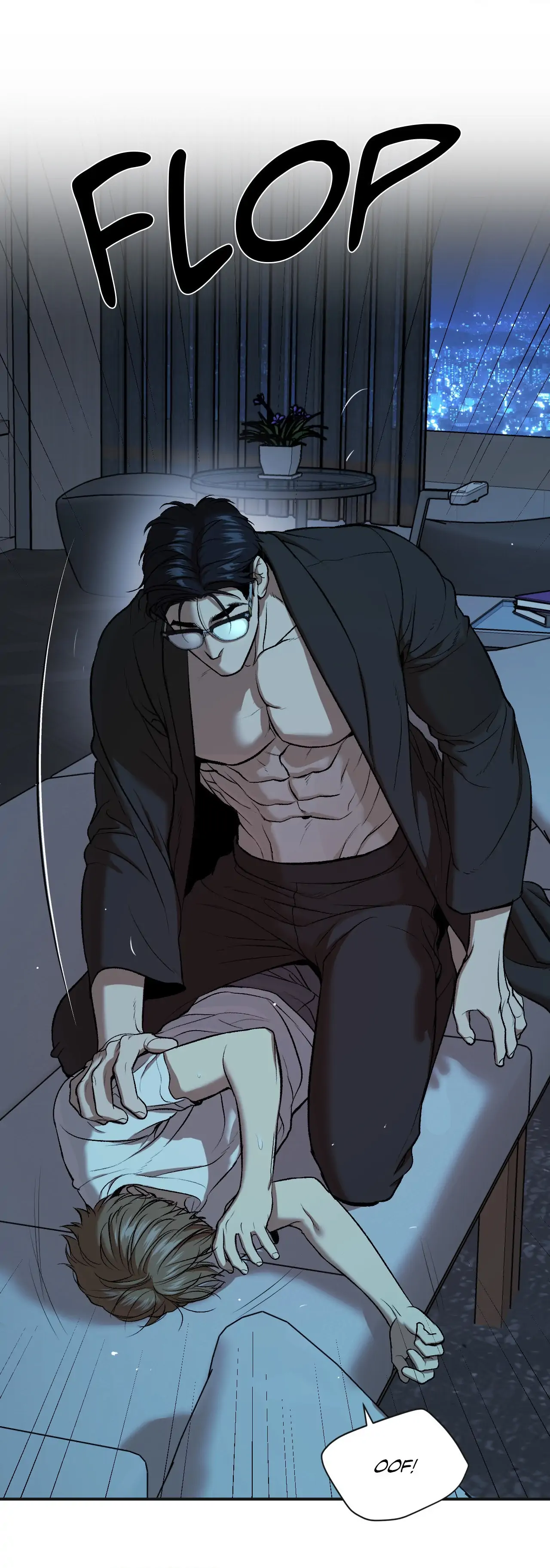 Jinx (Official) - Chapter 29 : Uncensored manhwa