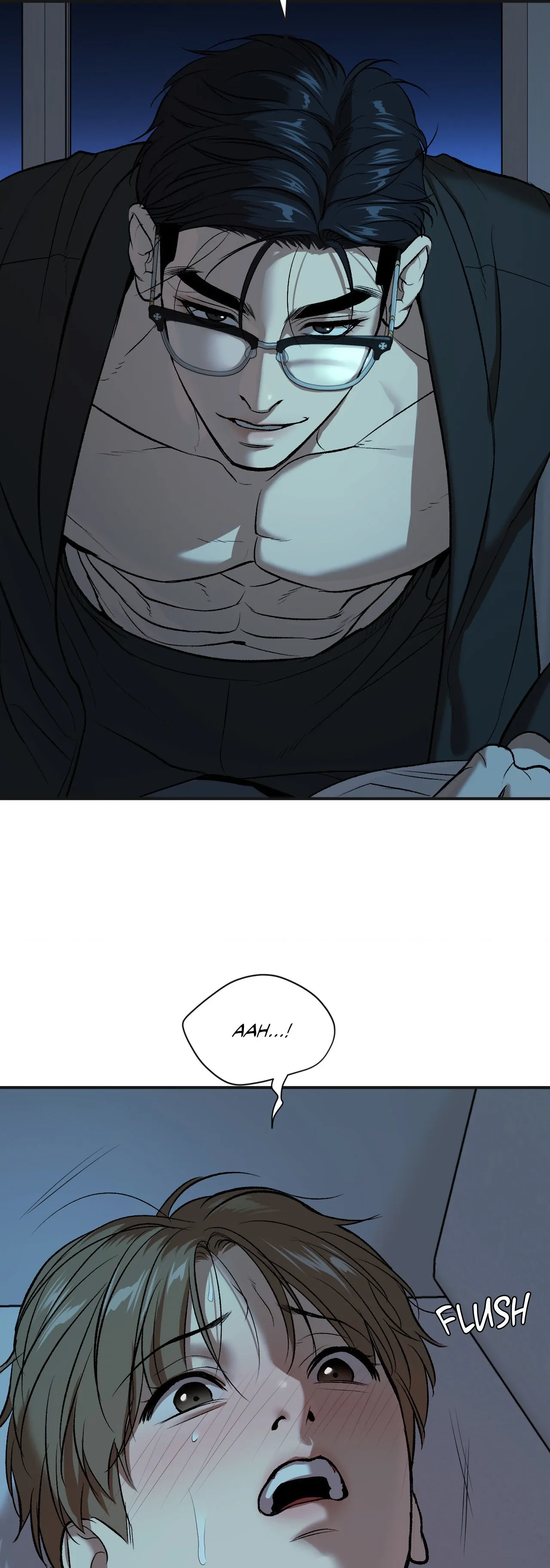 Jinx (Official) - Chapter 29 : Uncensored manhwa