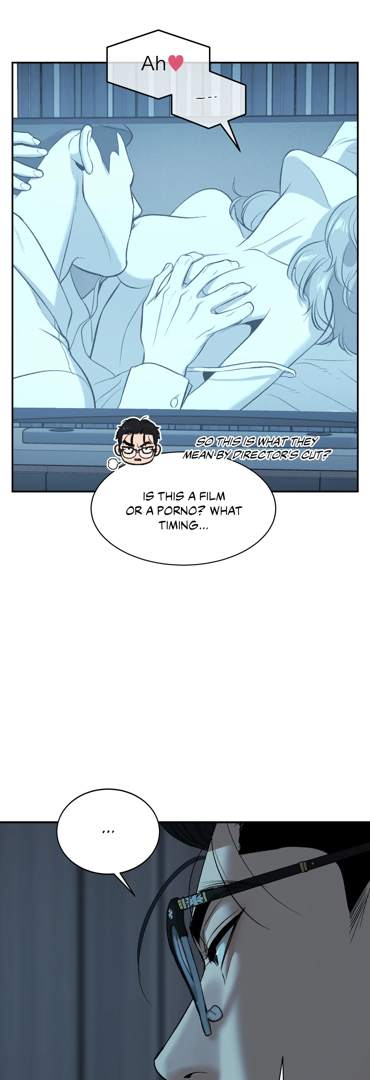 Jinx (Official) - Chapter 29 : Uncensored manhwa