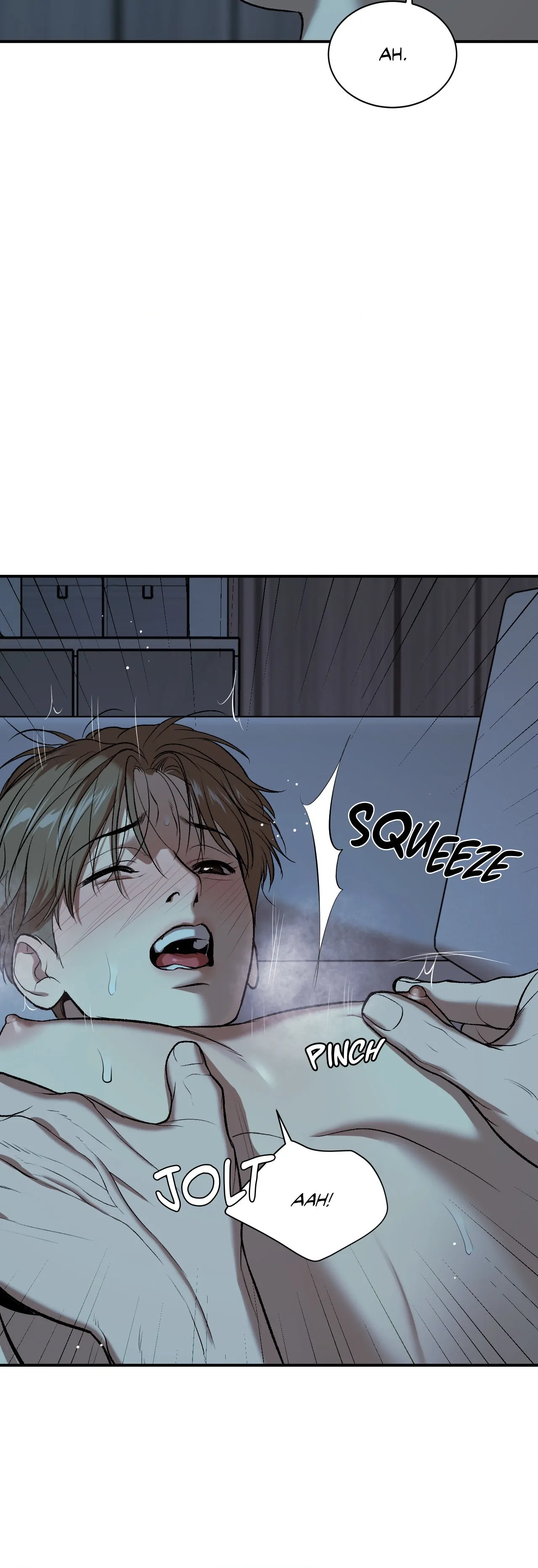 Jinx (Official) - Chapter 29 : Uncensored manhwa