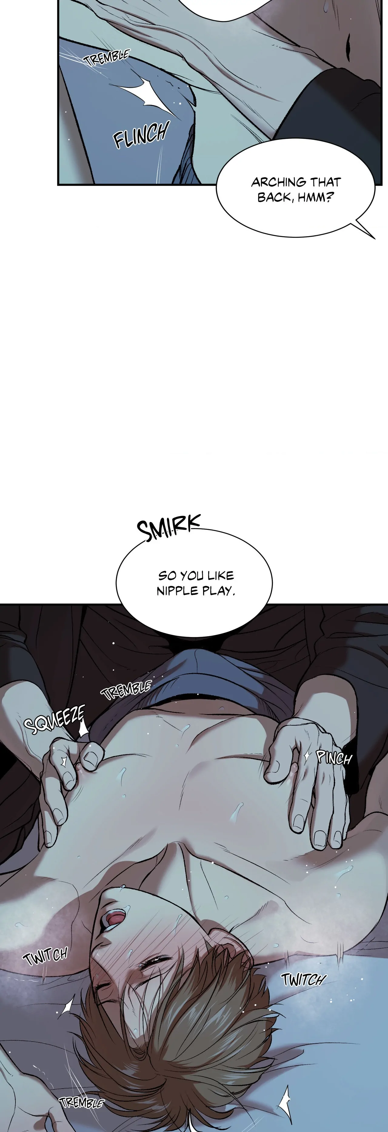 Jinx (Official) - Chapter 29 : Uncensored manhwa