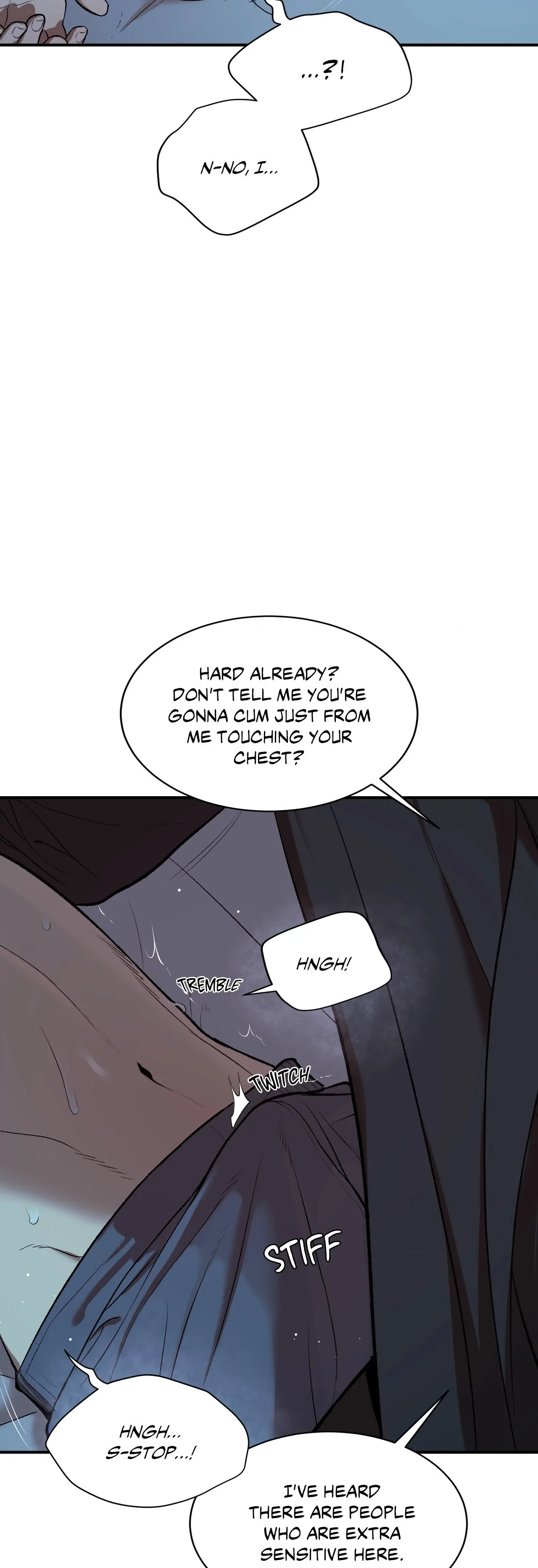Jinx (Official) - Chapter 29 : Uncensored manhwa