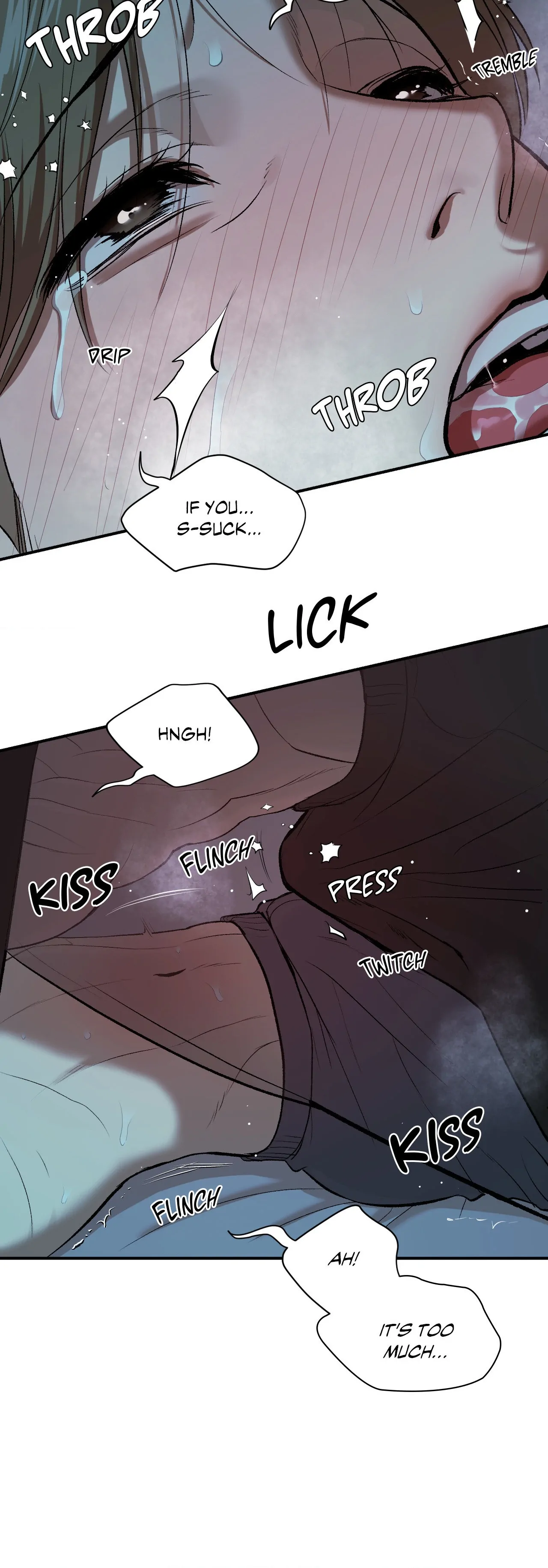 Jinx (Official) - Chapter 29 : Uncensored manhwa