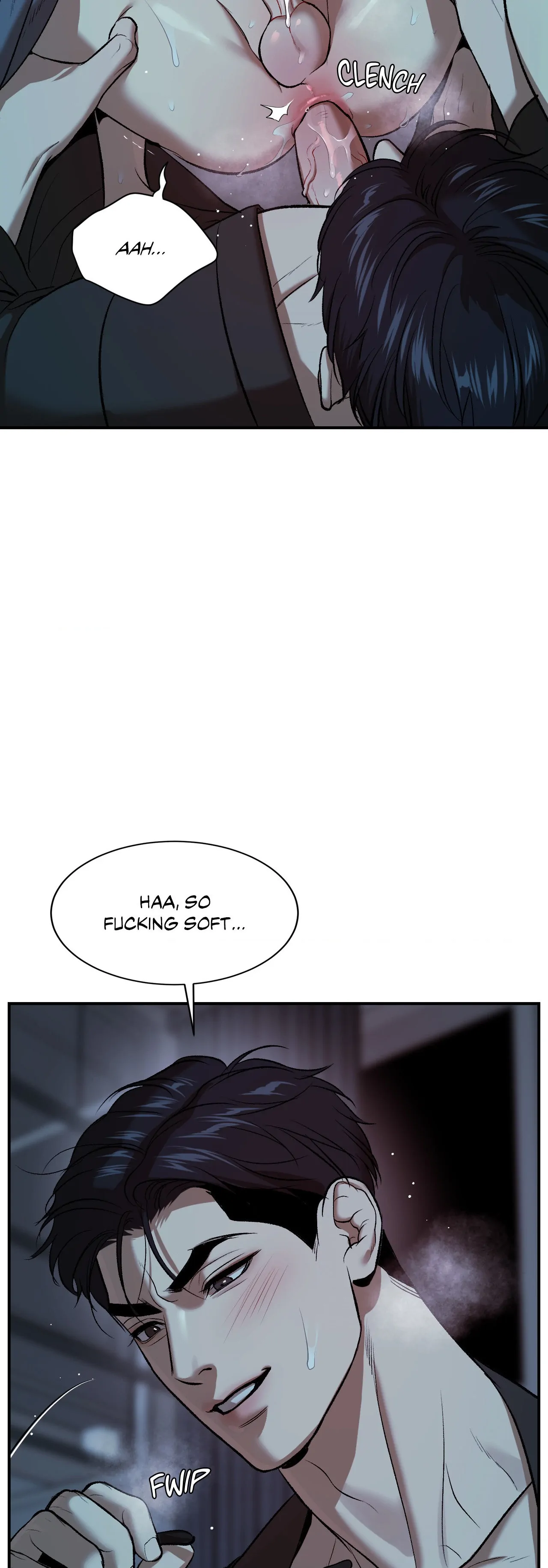 Jinx (Official) - Chapter 29 : Uncensored manhwa