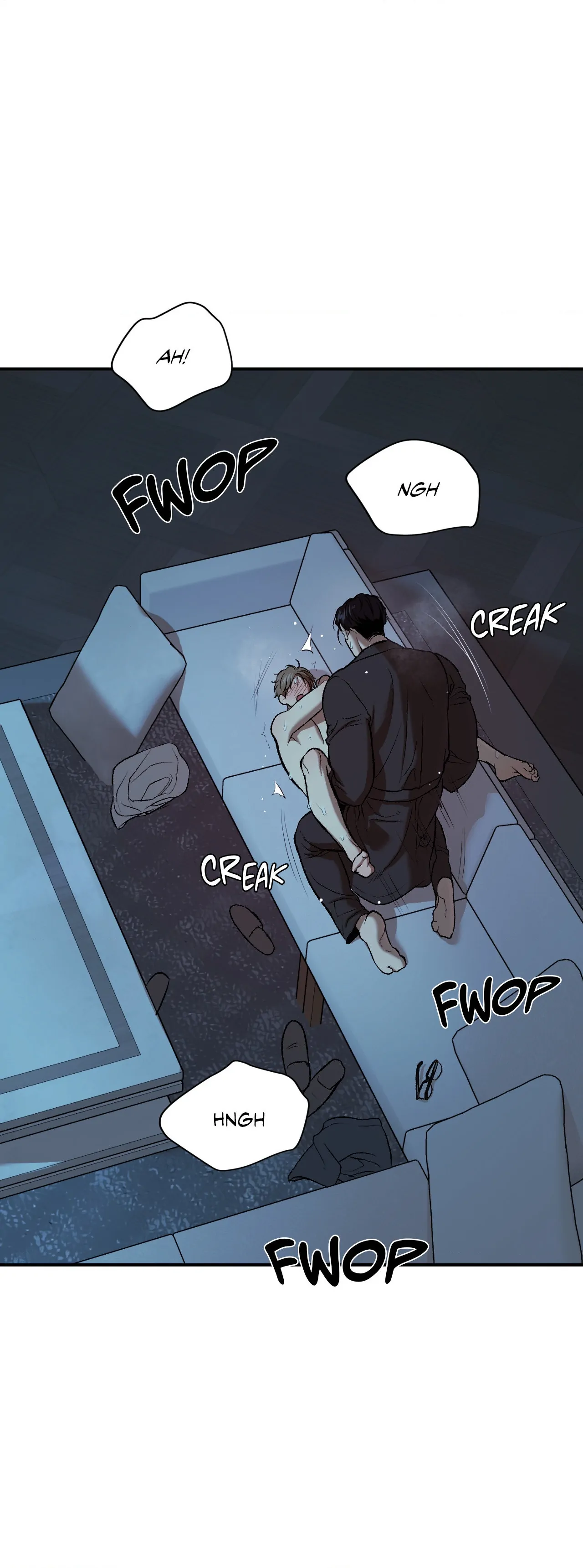 Jinx (Official) - Chapter 29 : Uncensored manhwa