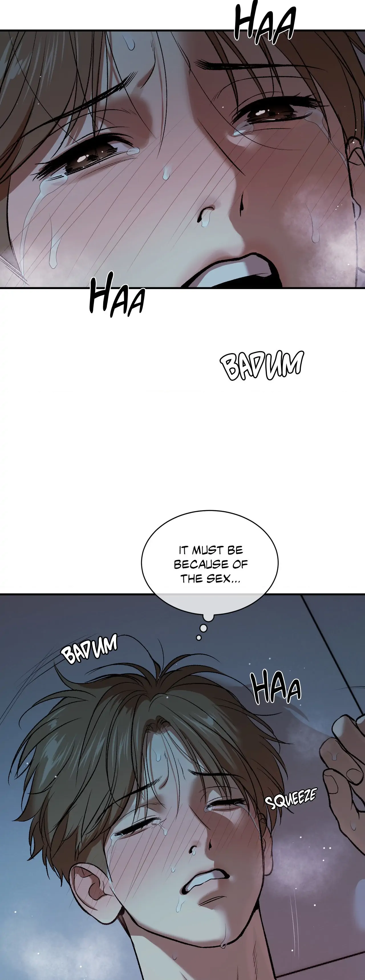 Jinx (Official) - Chapter 29 : Uncensored manhwa