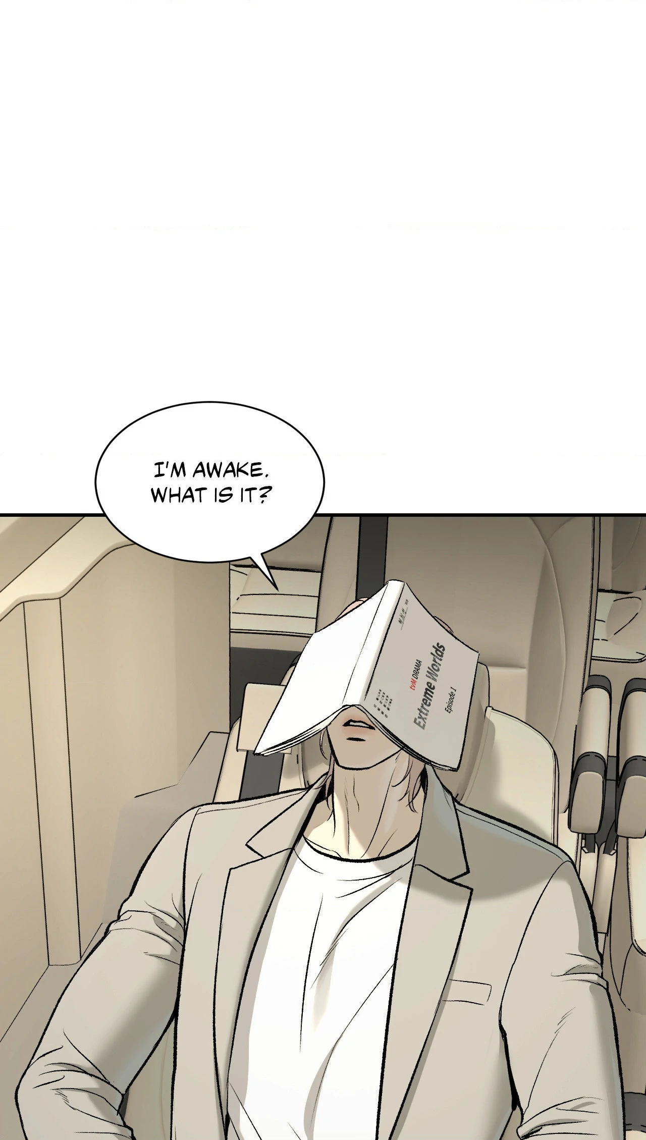 Jinx (Official) - Chapter 29 : Uncensored manhwa