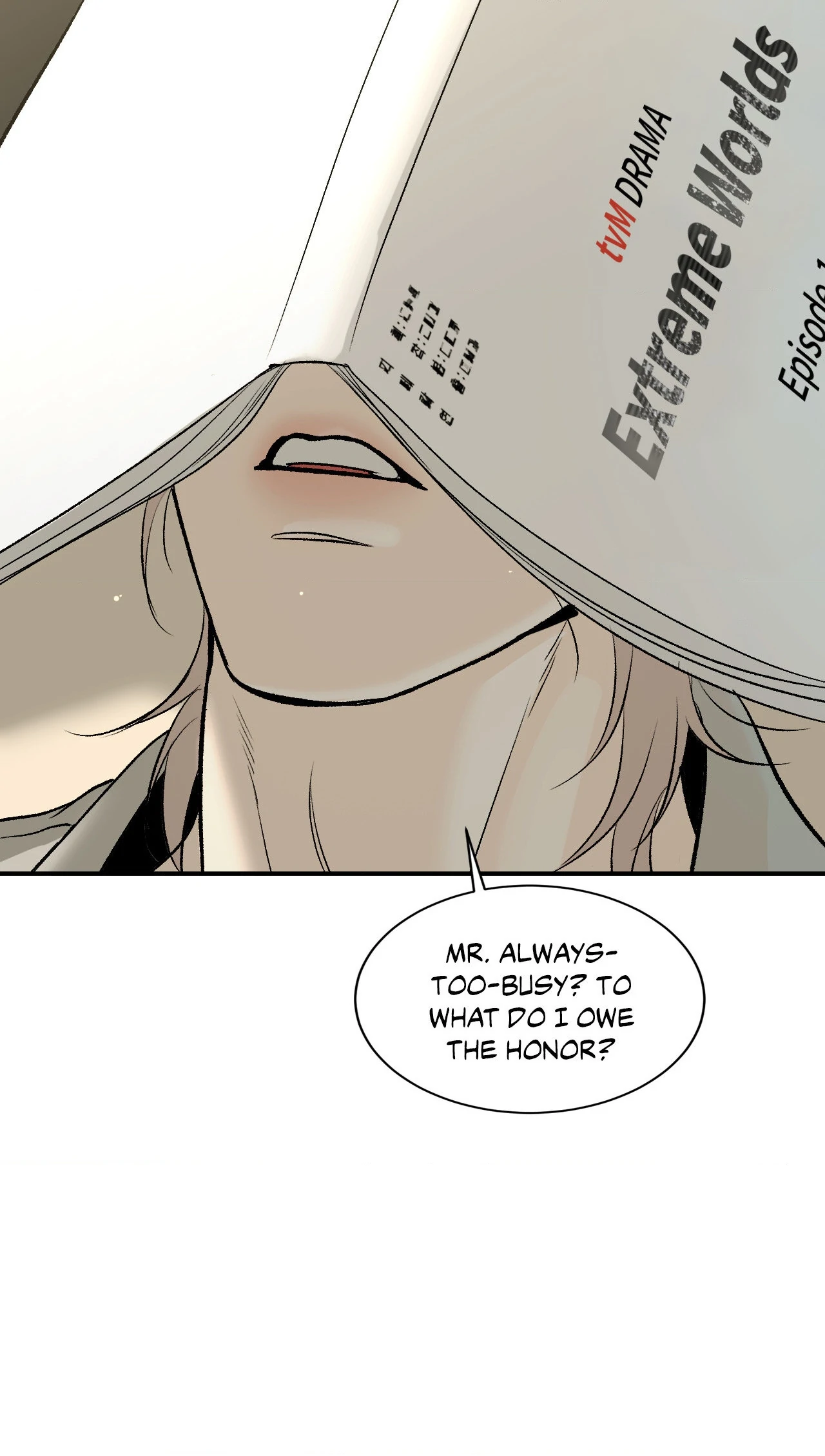 Jinx (Official) - Chapter 29 : Uncensored manhwa