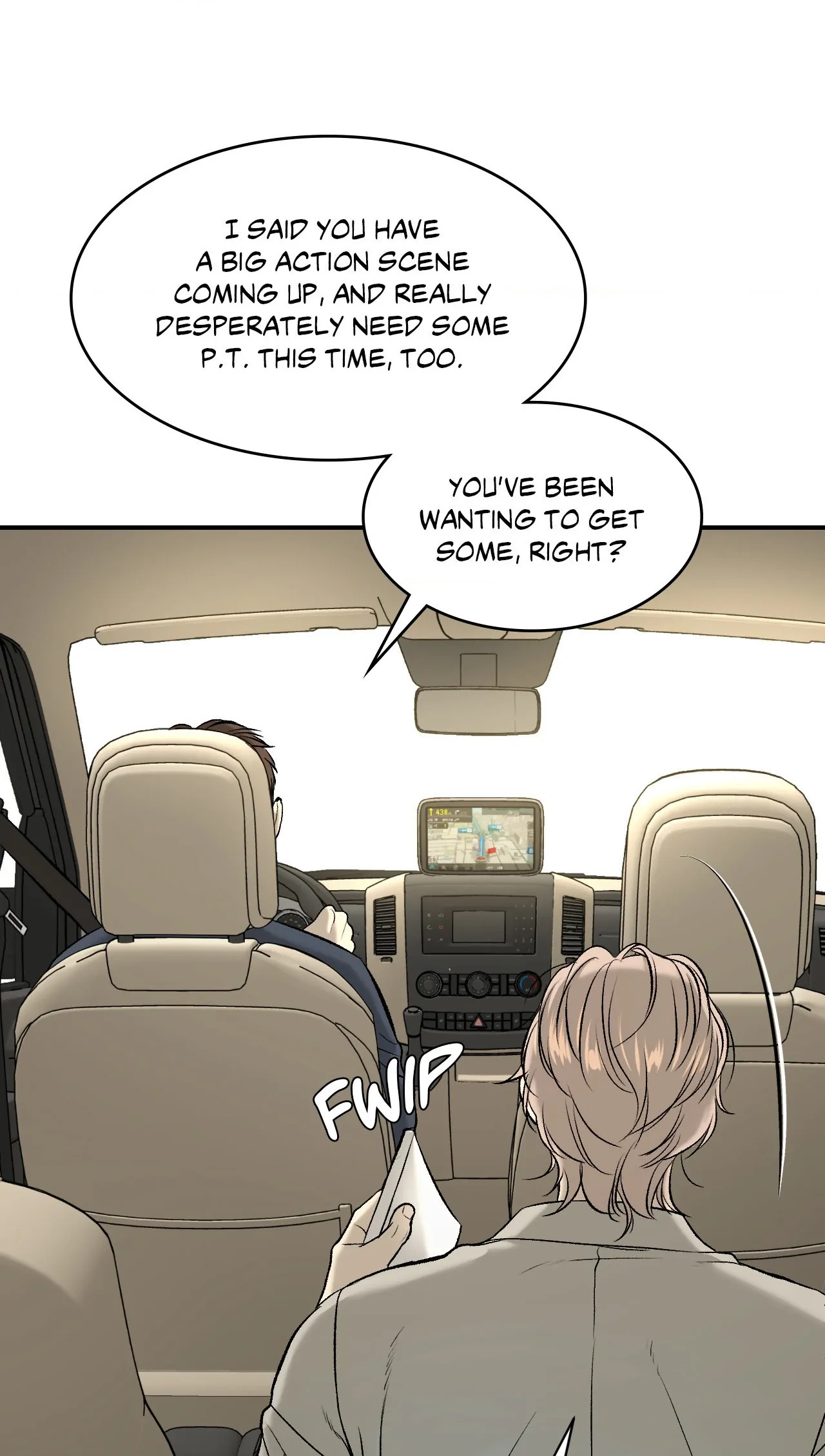 Jinx (Official) - Chapter 29 : Uncensored manhwa
