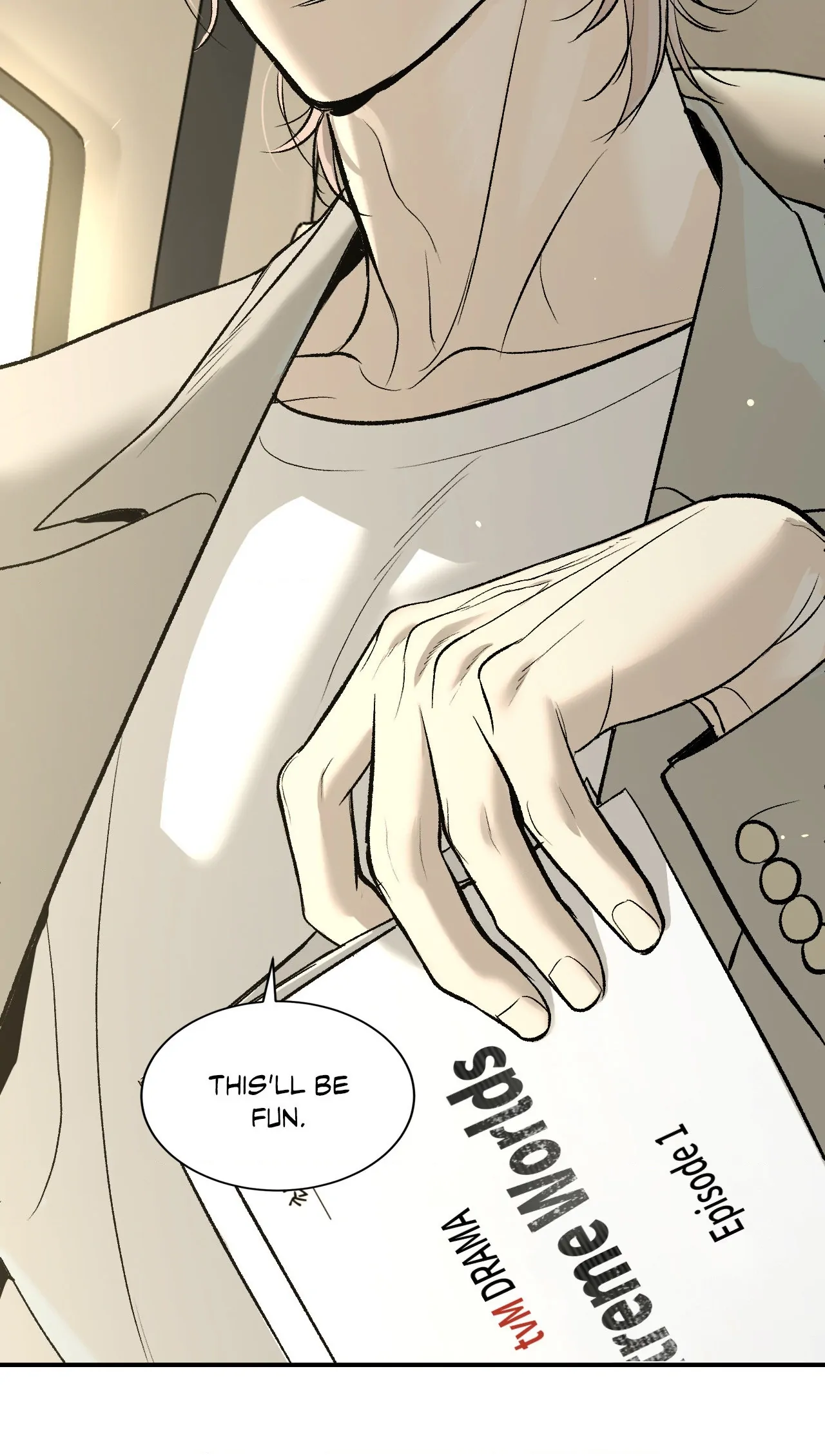 Jinx (Official) - Chapter 29 : Uncensored manhwa