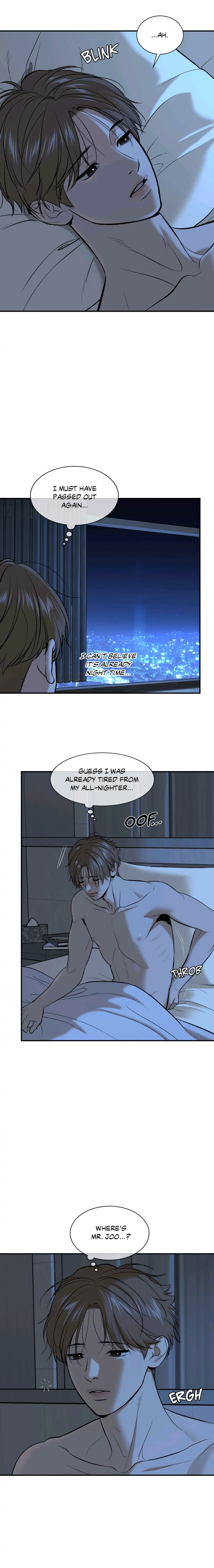 Jinx (Official) - Chapter 29 manhwa