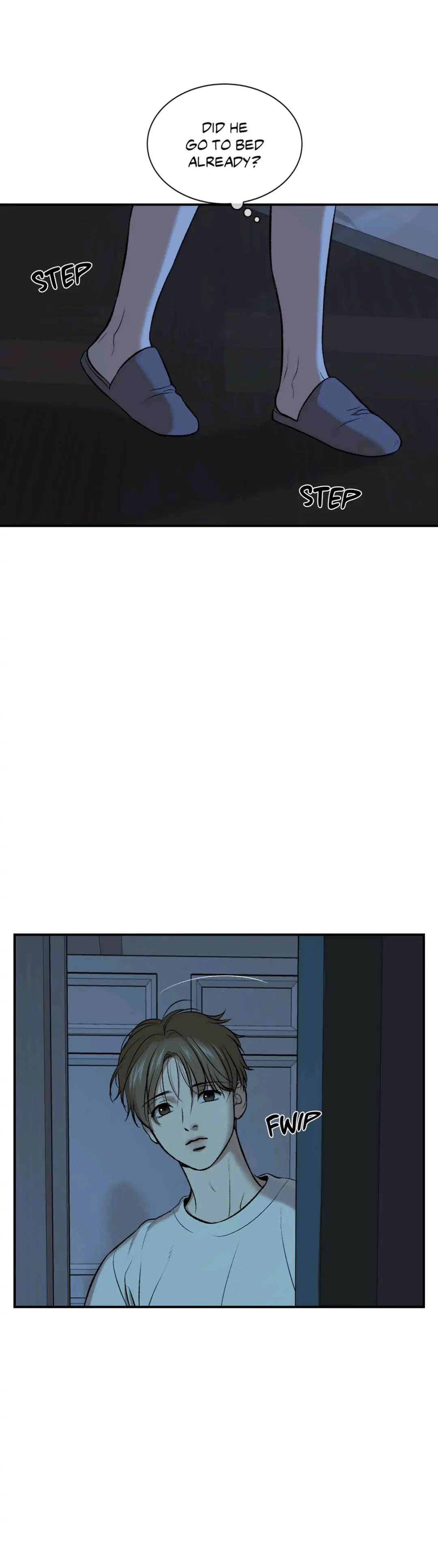Jinx (Official) - Chapter 29 manhwa