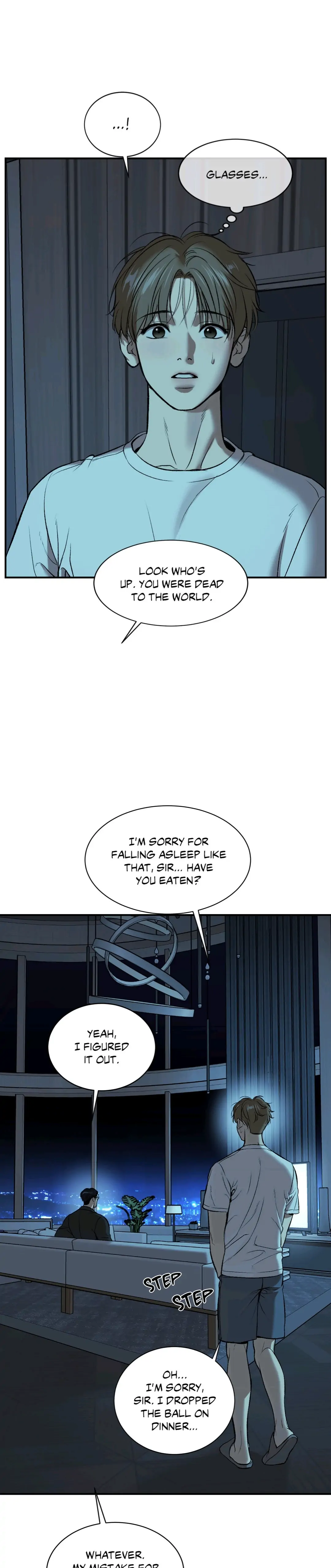 Jinx (Official) - Chapter 29 manhwa