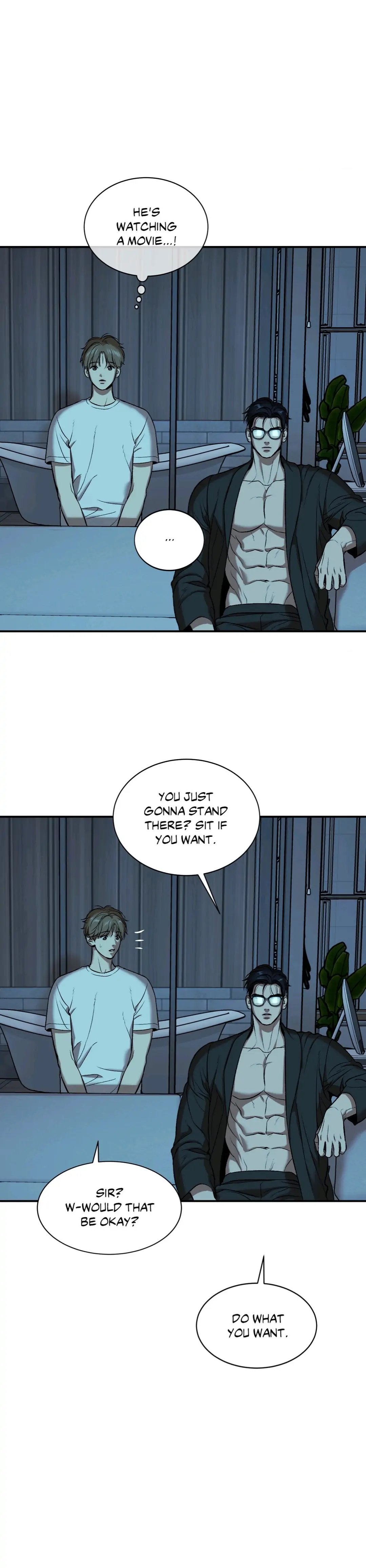Jinx (Official) - Chapter 29 manhwa