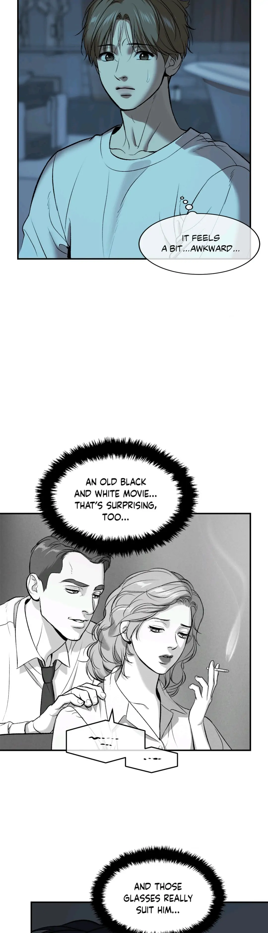 Jinx (Official) - Chapter 29 manhwa