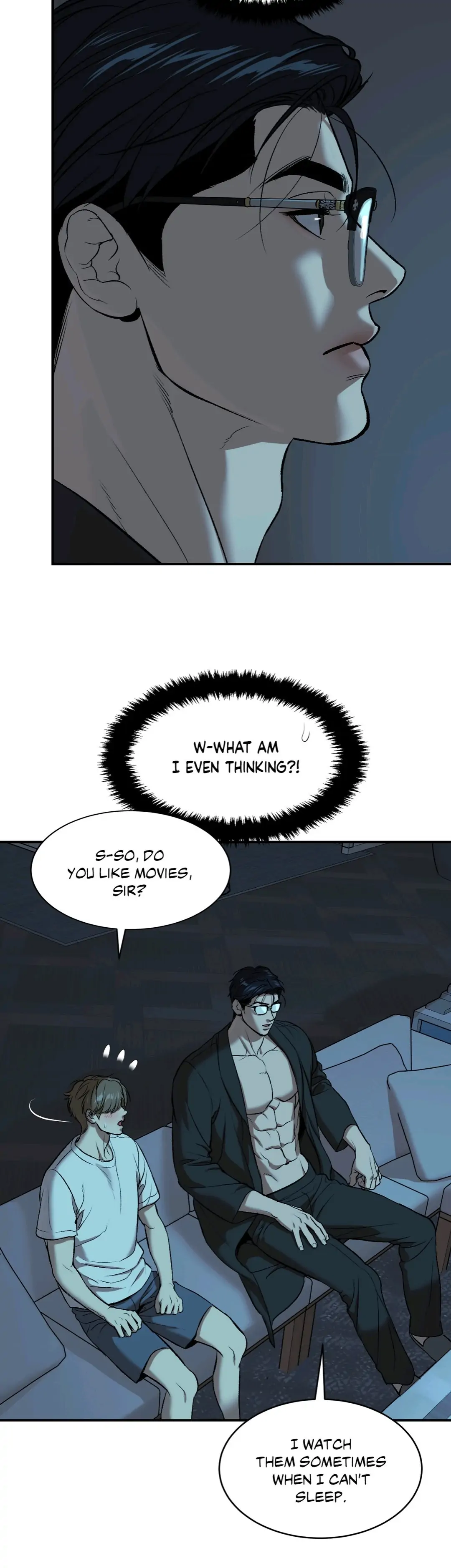 Jinx (Official) - Chapter 29 manhwa