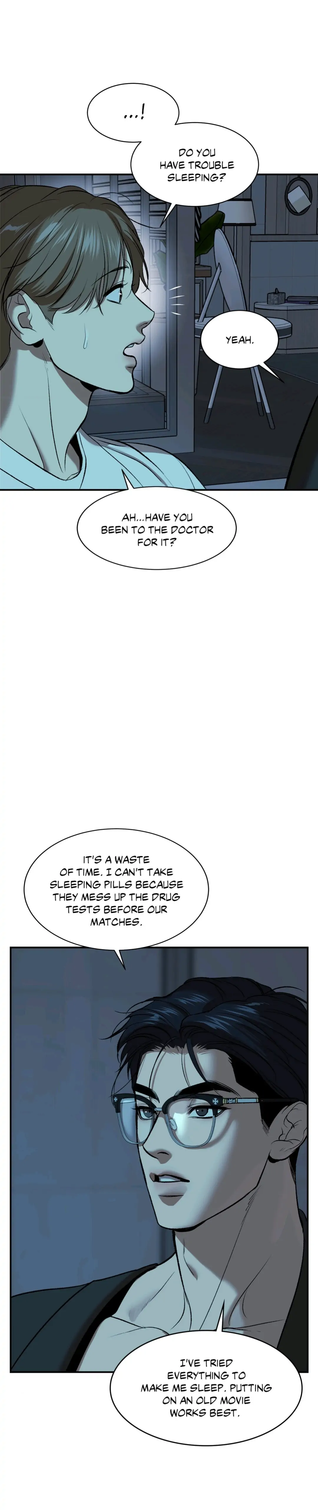 Jinx (Official) - Chapter 29 manhwa