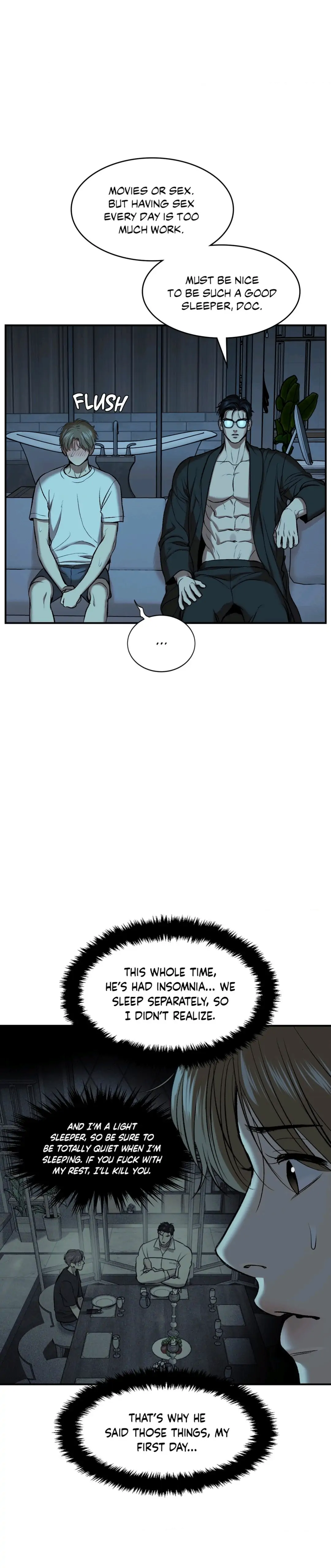 Jinx (Official) - Chapter 29 manhwa