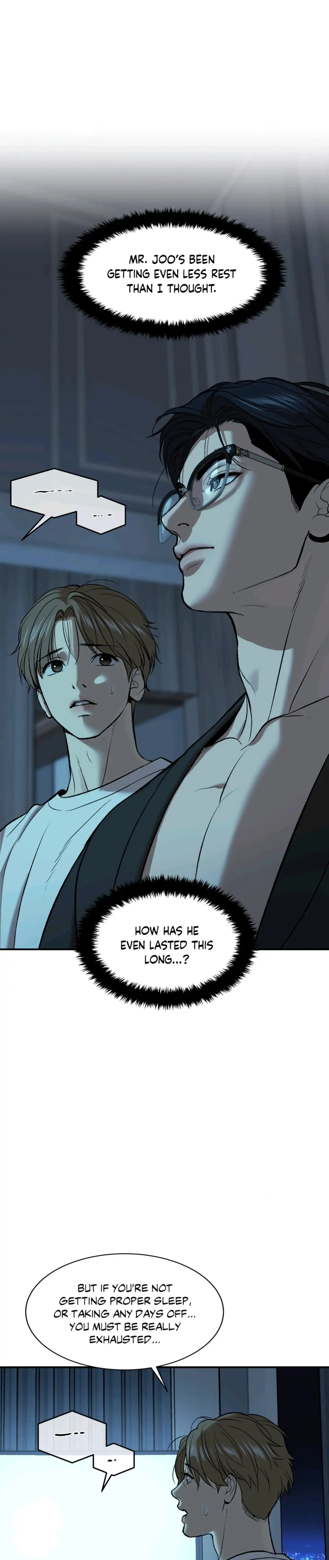 Jinx (Official) - Chapter 29 manhwa