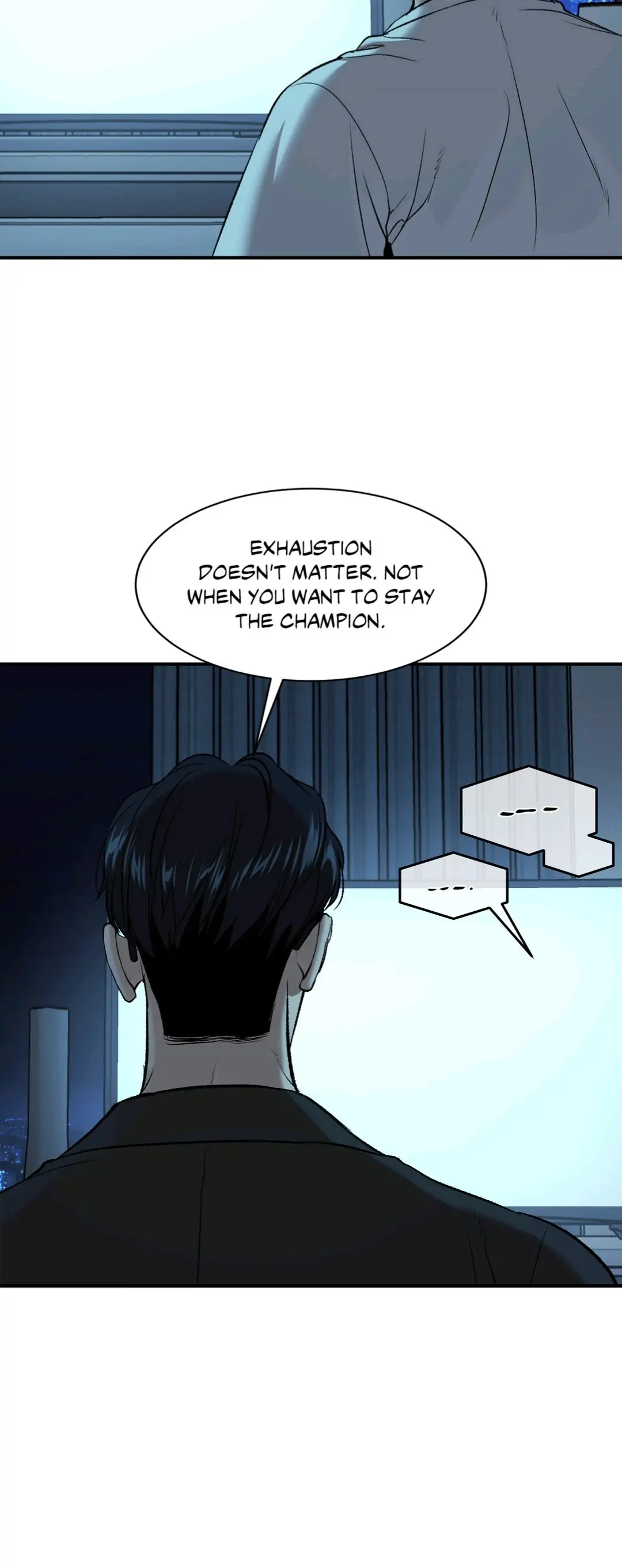 Jinx (Official) - Chapter 29 manhwa