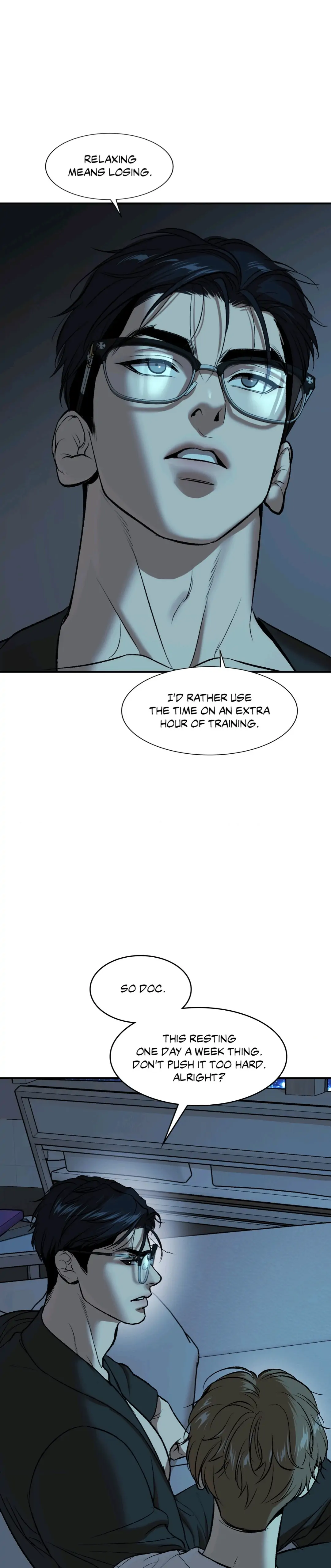 Jinx (Official) - Chapter 29 manhwa