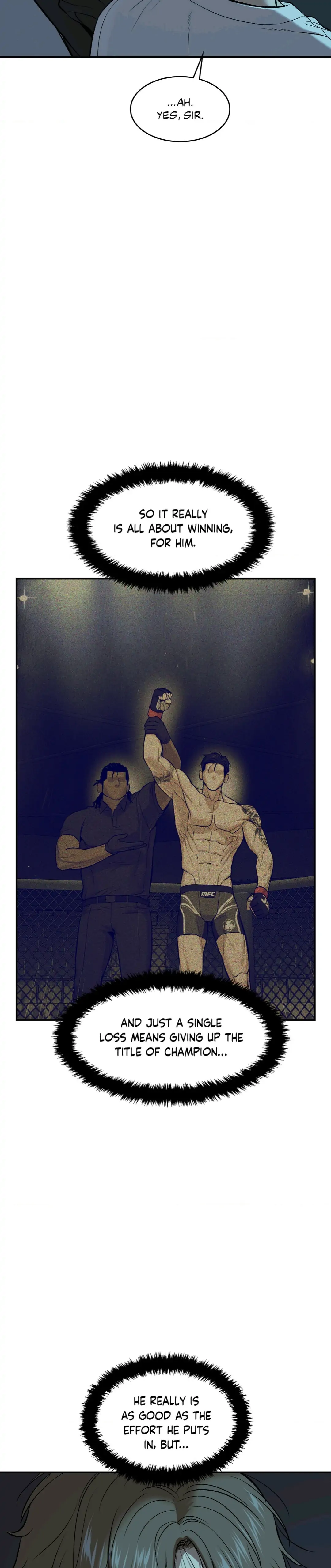 Jinx (Official) - Chapter 29 manhwa