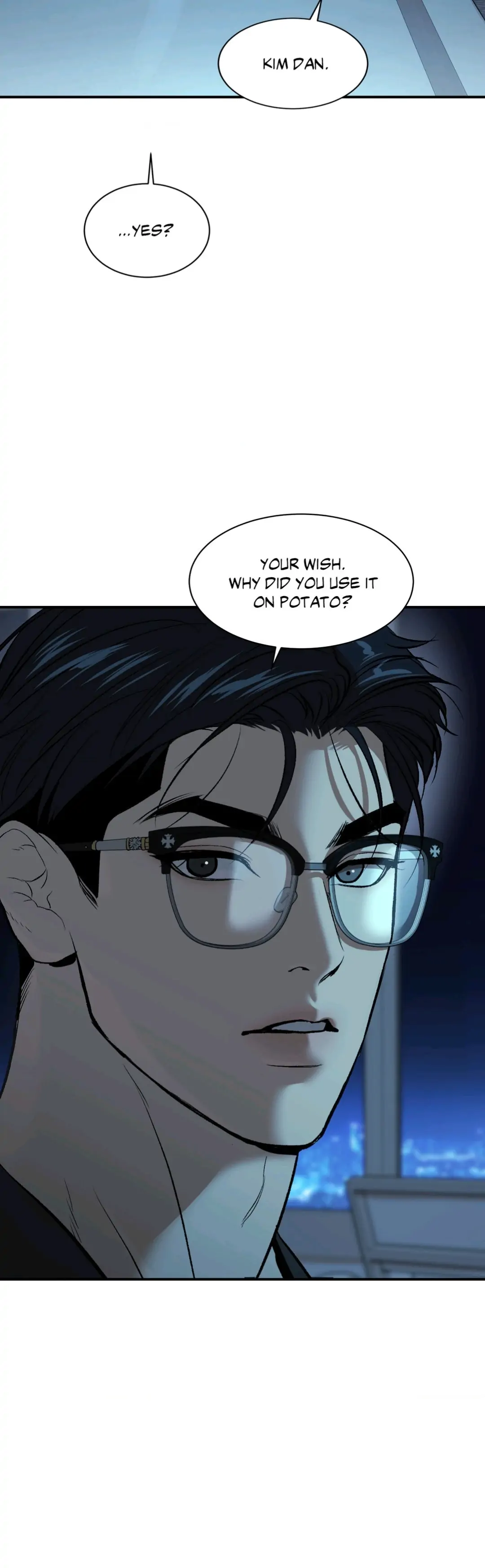 Jinx (Official) - Chapter 29 manhwa