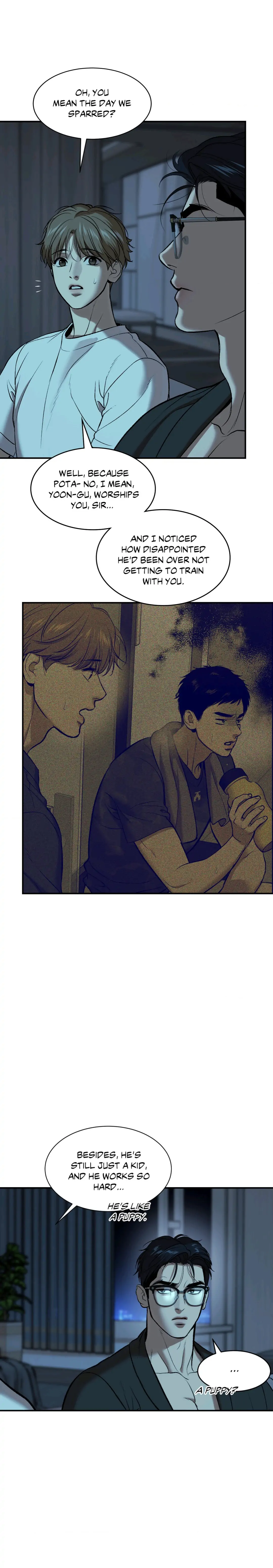Jinx (Official) - Chapter 29 manhwa