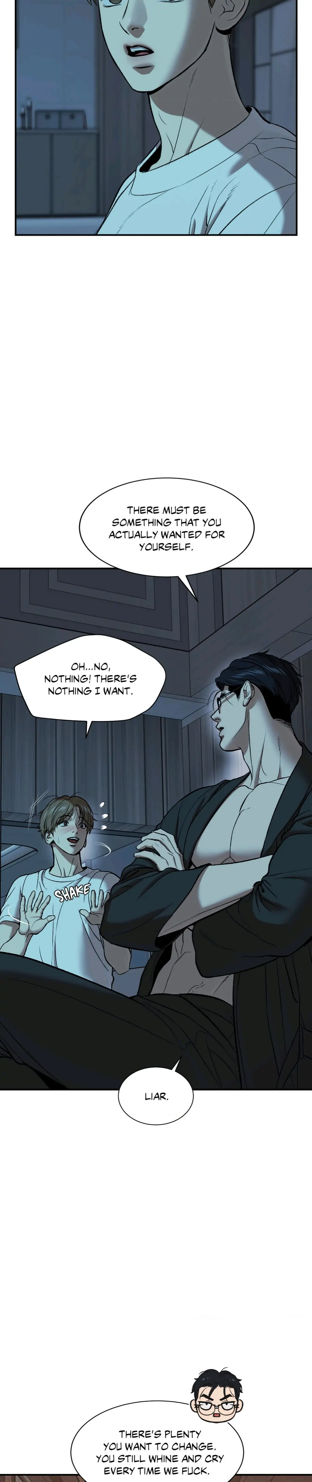 Jinx (Official) - Chapter 29 manhwa