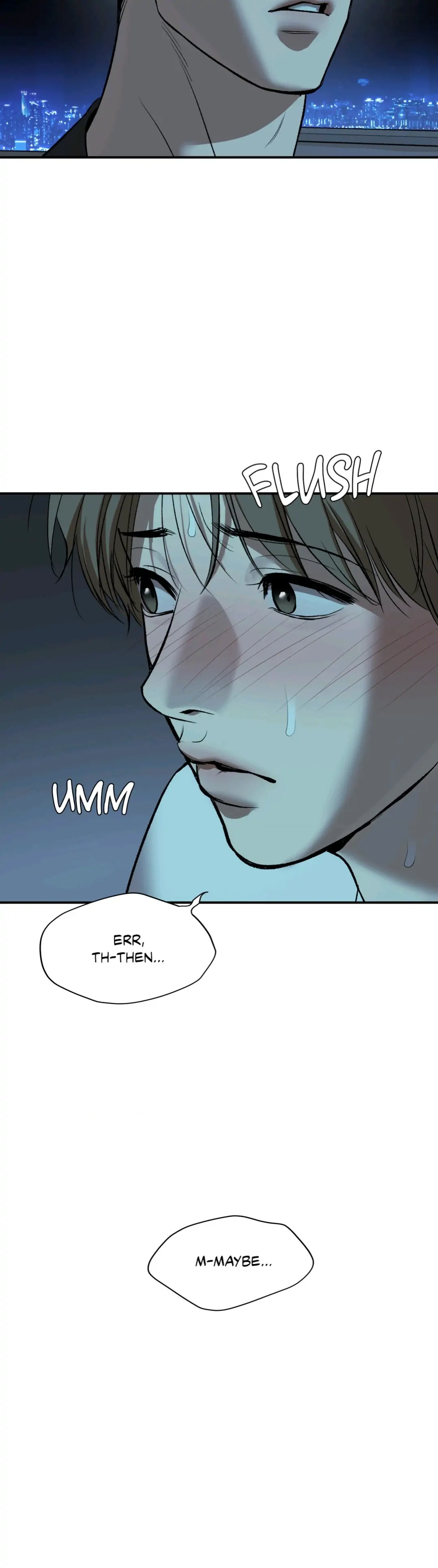 Jinx (Official) - Chapter 29 manhwa