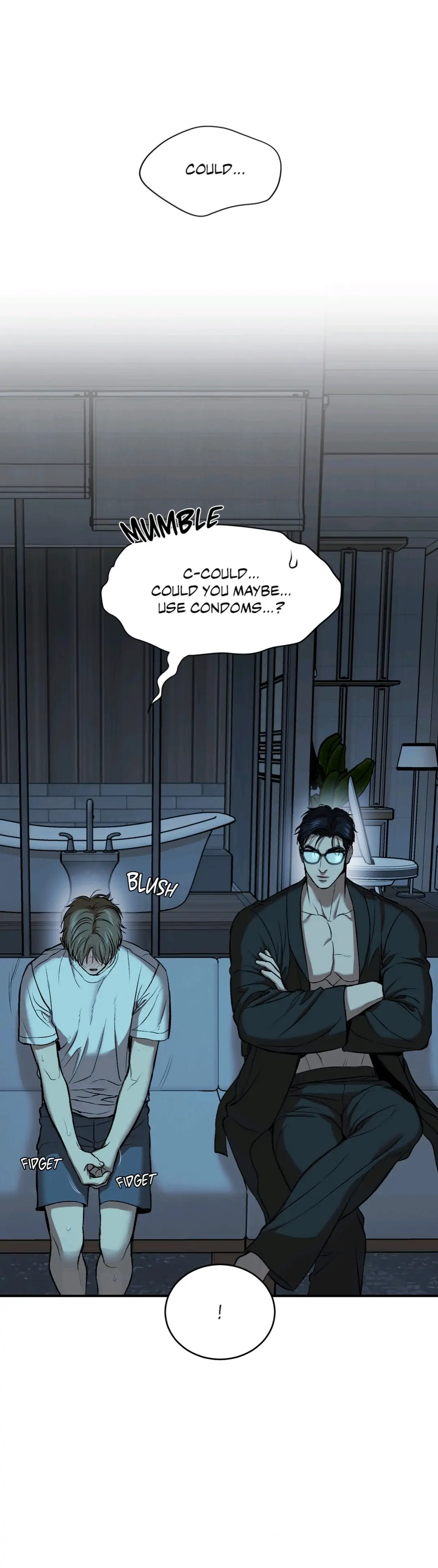 Jinx (Official) - Chapter 29 manhwa