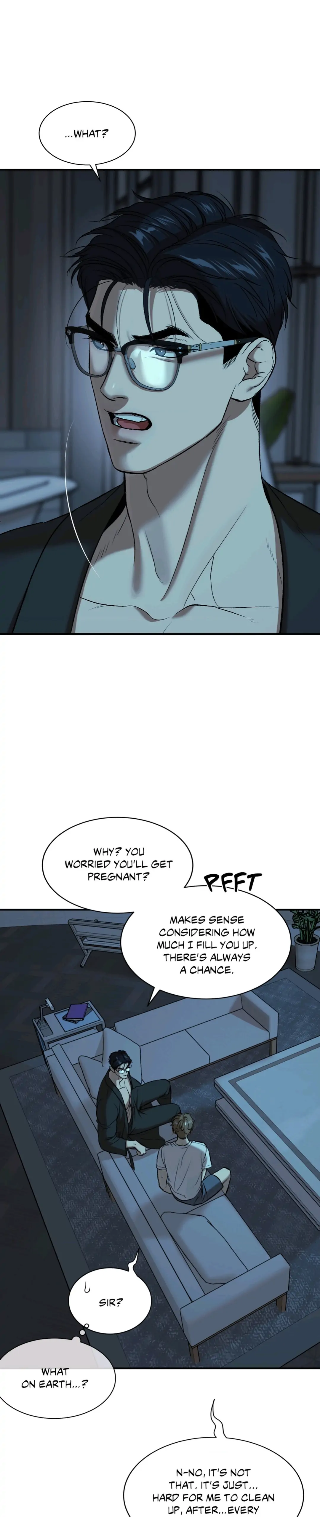 Jinx (Official) - Chapter 29 manhwa