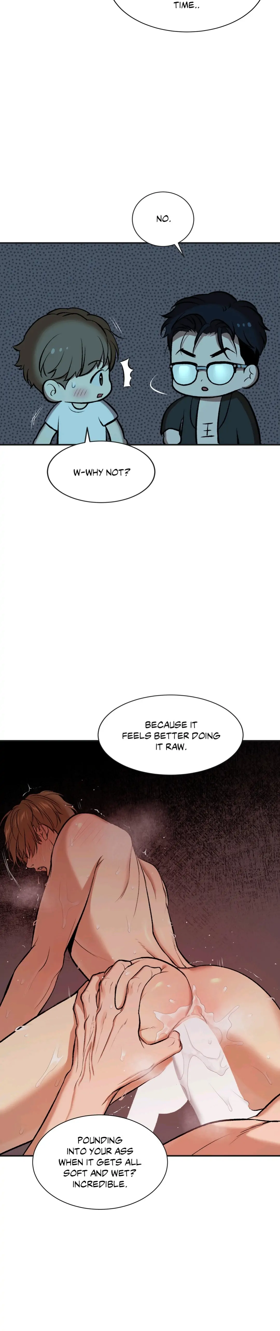 Jinx (Official) - Chapter 29 manhwa