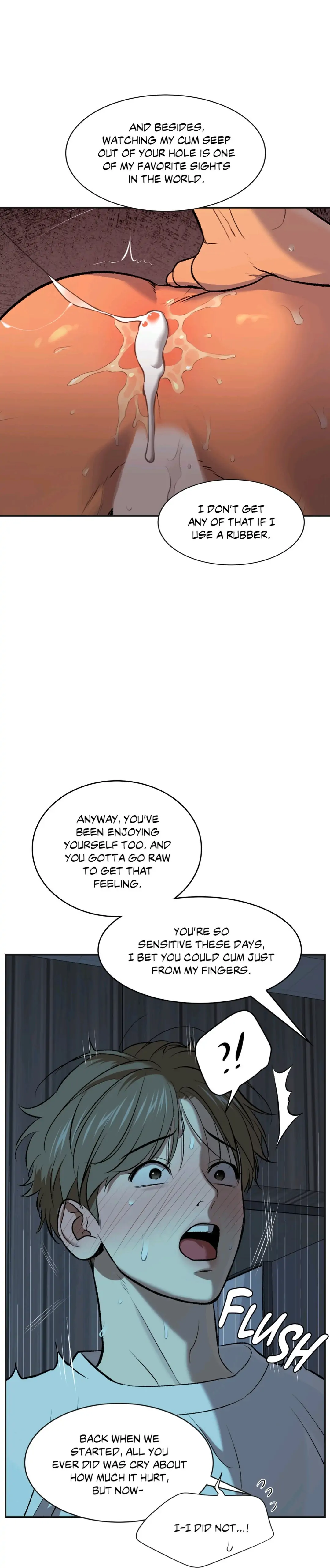 Jinx (Official) - Chapter 29 manhwa