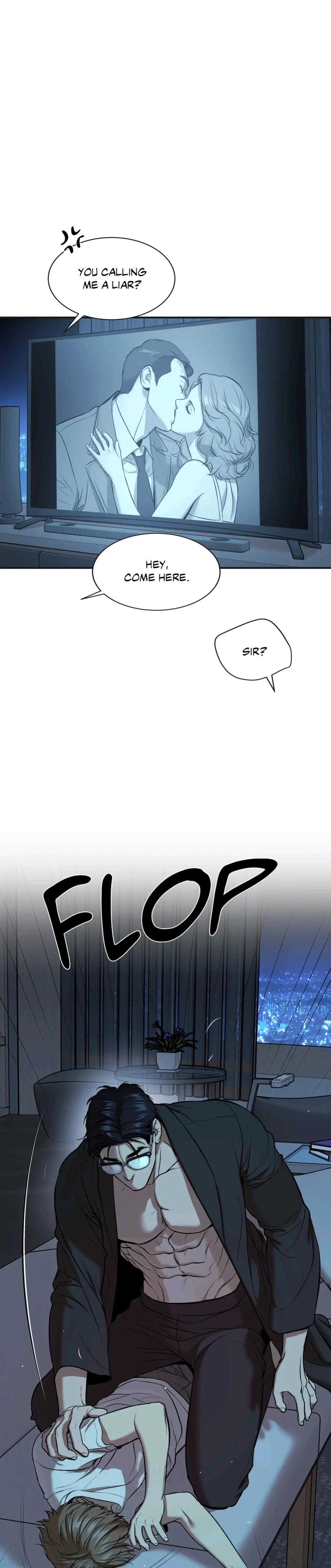 Jinx (Official) - Chapter 29 manhwa