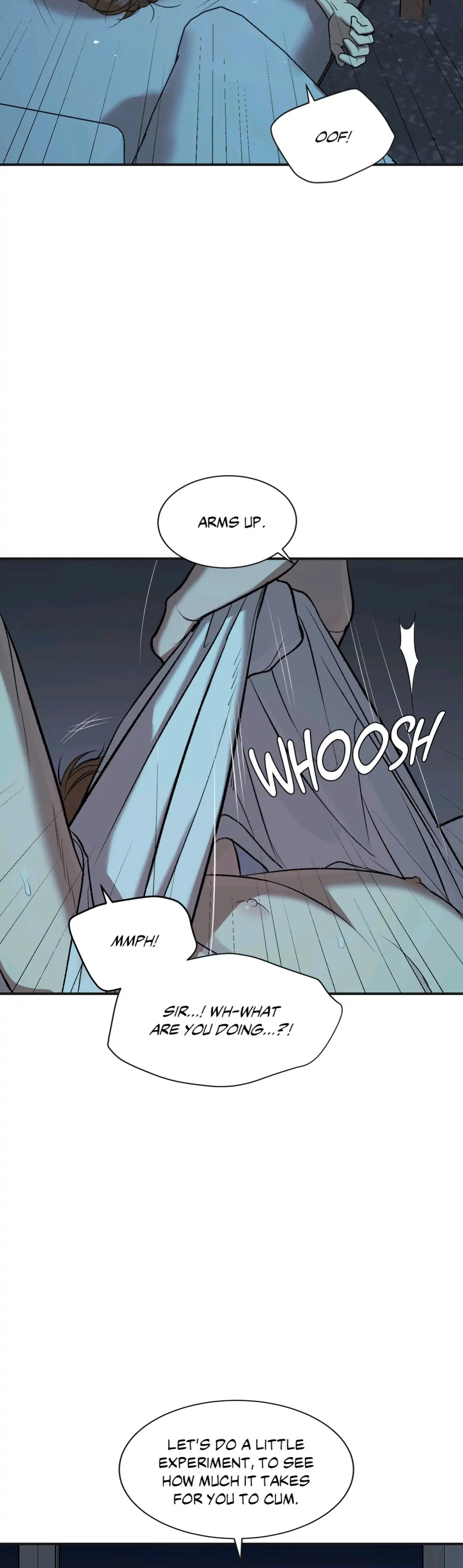 Jinx (Official) - Chapter 29 manhwa