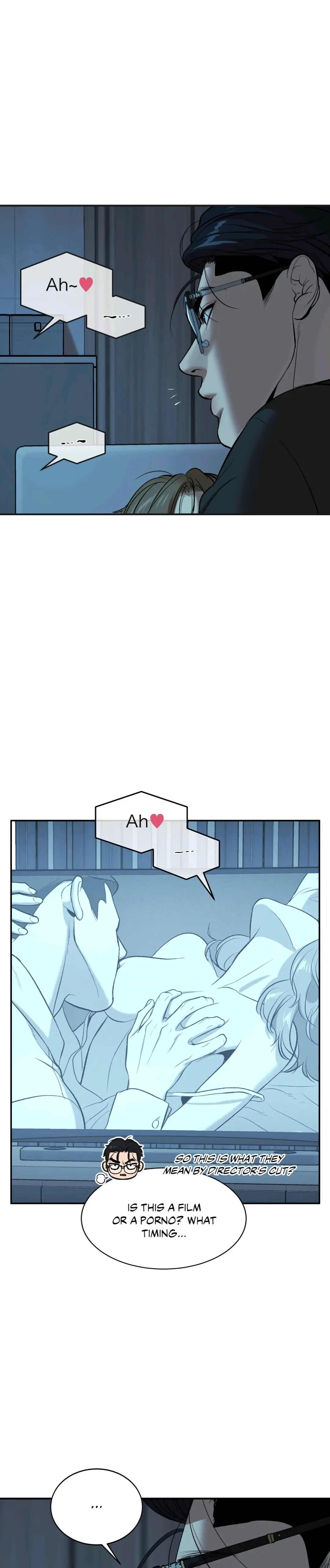 Jinx (Official) - Chapter 29 manhwa