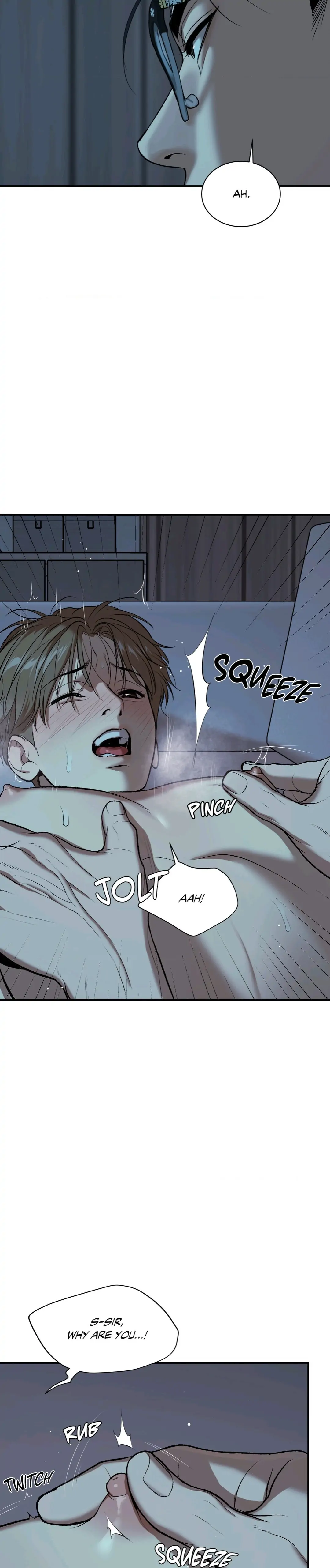 Jinx (Official) - Chapter 29 manhwa