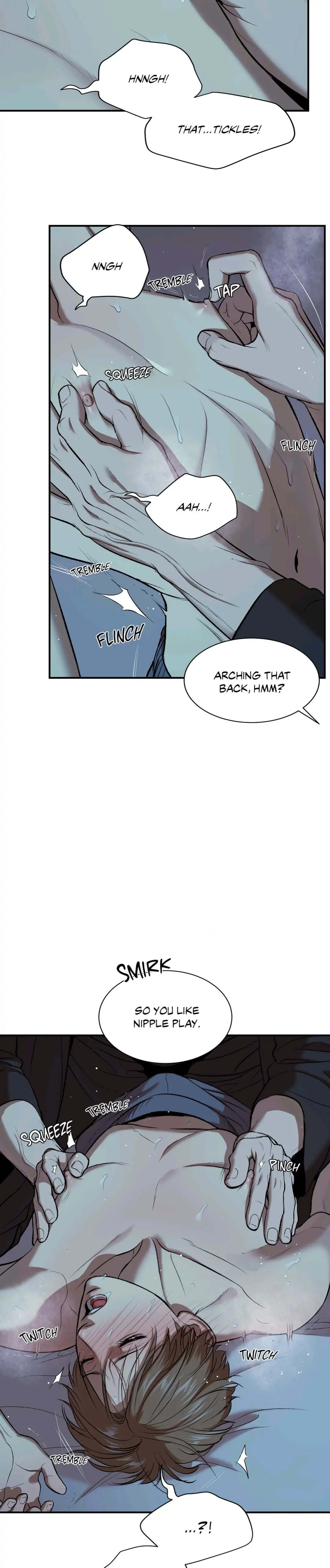 Jinx (Official) - Chapter 29 manhwa