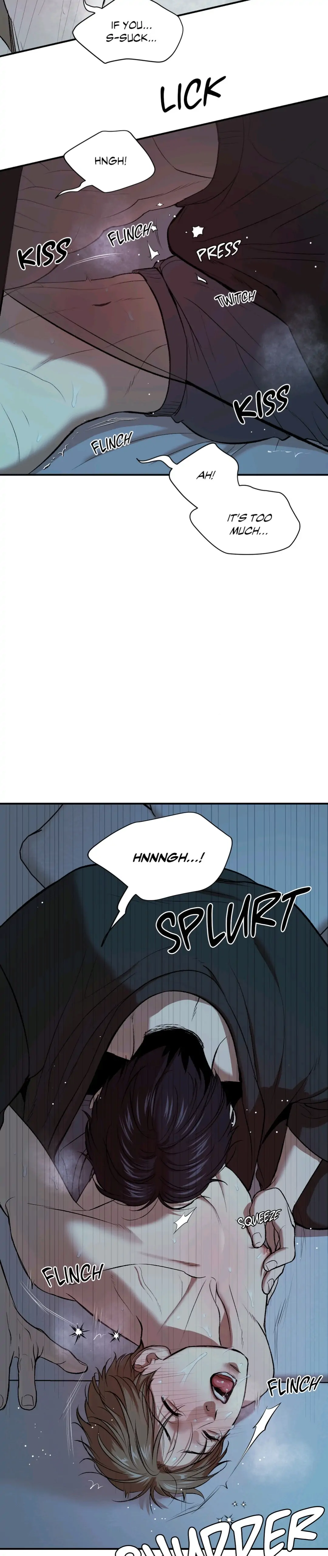 Jinx (Official) - Chapter 29 manhwa