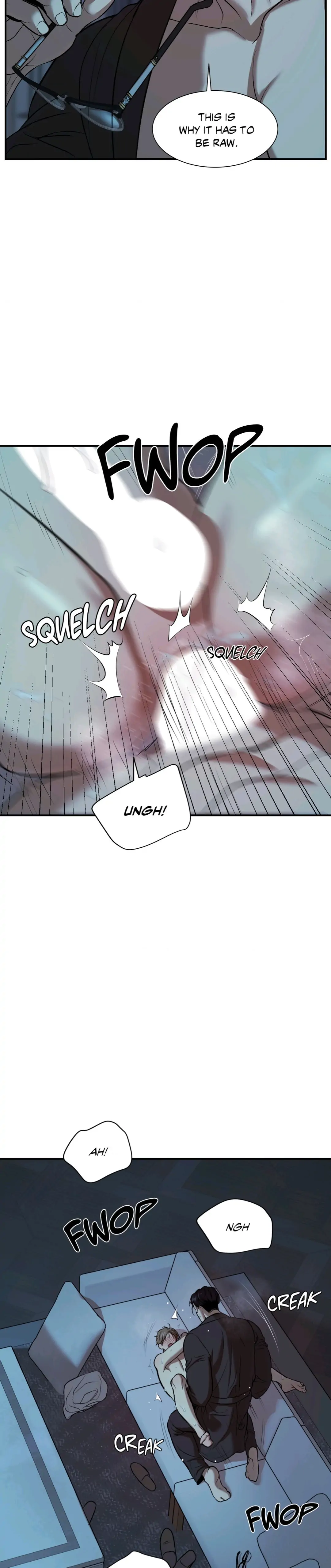 Jinx (Official) - Chapter 29 manhwa